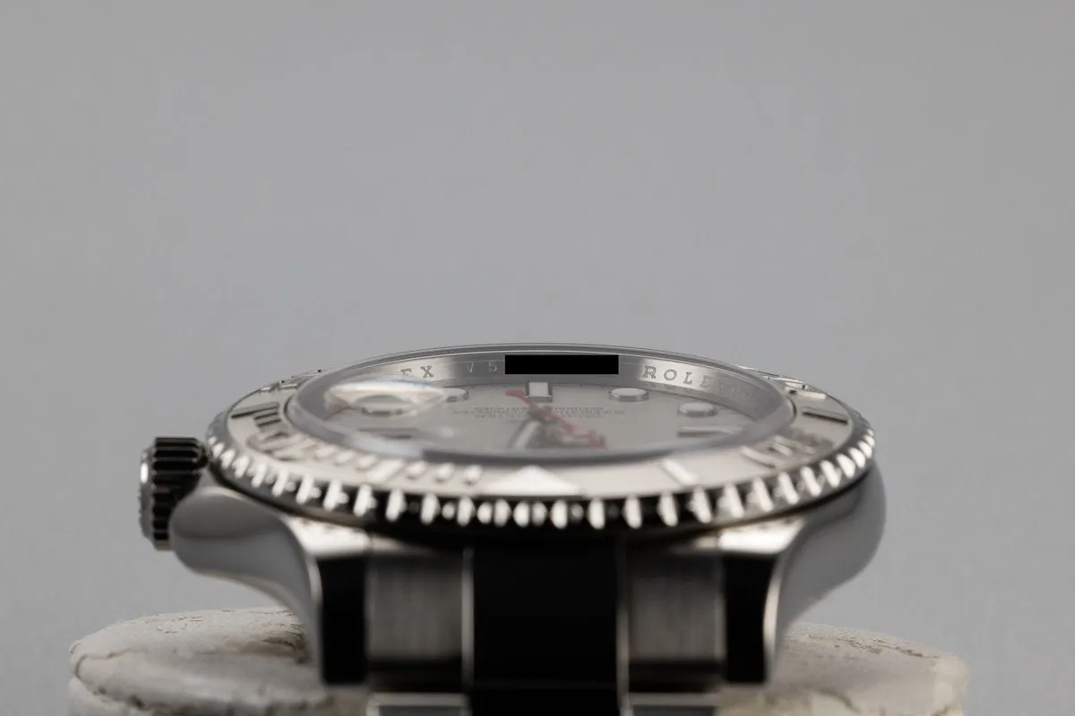 2009 Rolex Yacht-Master 16622 with Box and Papers