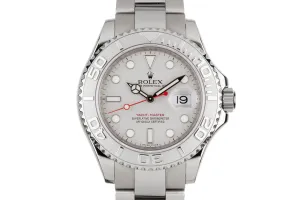 2009 Rolex Yacht-Master 16622 with Box and Papers