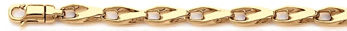 4.6mm Sergenti Link Bracelet