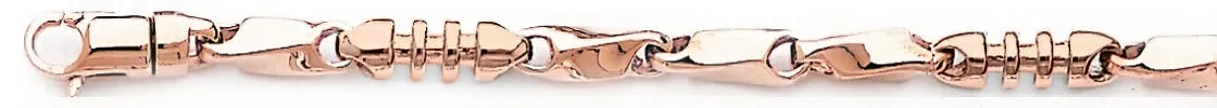 4.6mm Tempo Link Bracelet