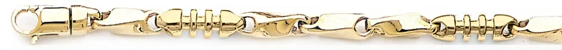 4.6mm Tempo Link Bracelet