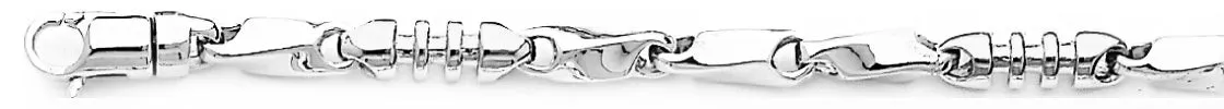 4.6mm Tempo Link Bracelet