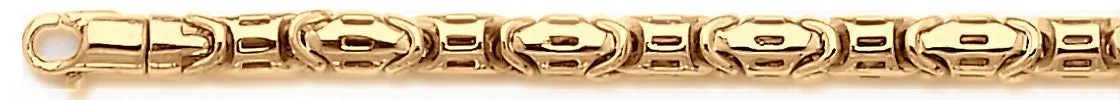 5.2mm Slotback Link Bracelet