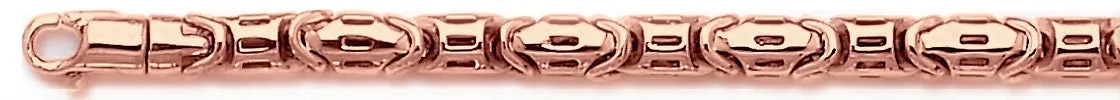5.2mm Slotback Link Bracelet