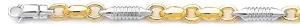 5.7mm Sinclair Link Bracelet