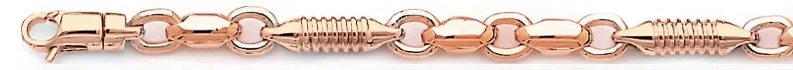 5.7mm Sinclair Link Bracelet