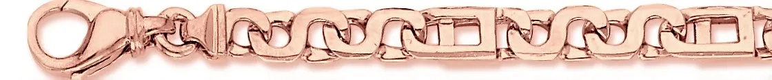 6.8mm Zeus Link Bracelet