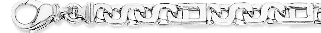 6.8mm Zeus Link Bracelet
