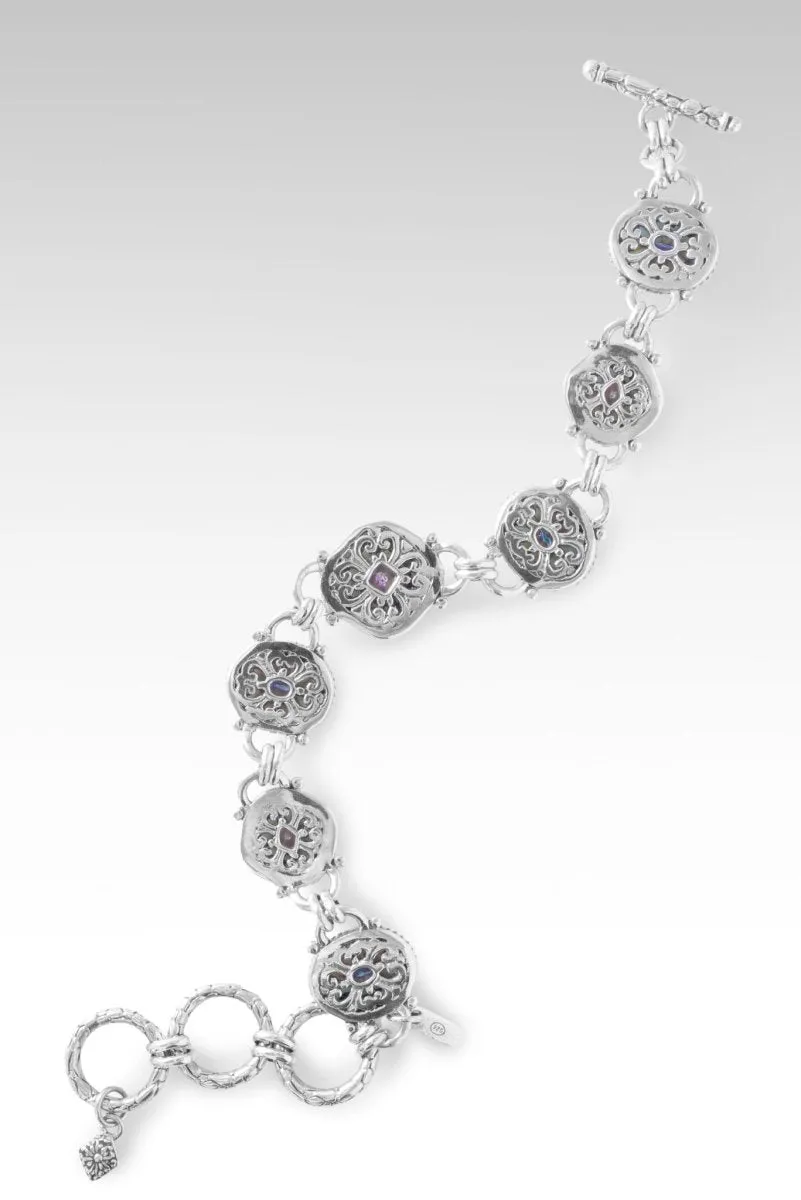 Always Faithful Bracelet™ in Perfect Luck™ Mystic Quartz