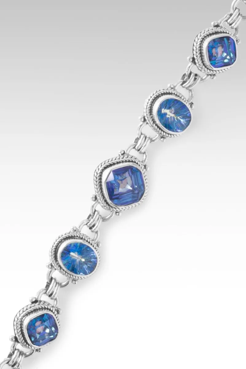 Always Faithful Bracelet™ in Perfect Luck™ Mystic Quartz