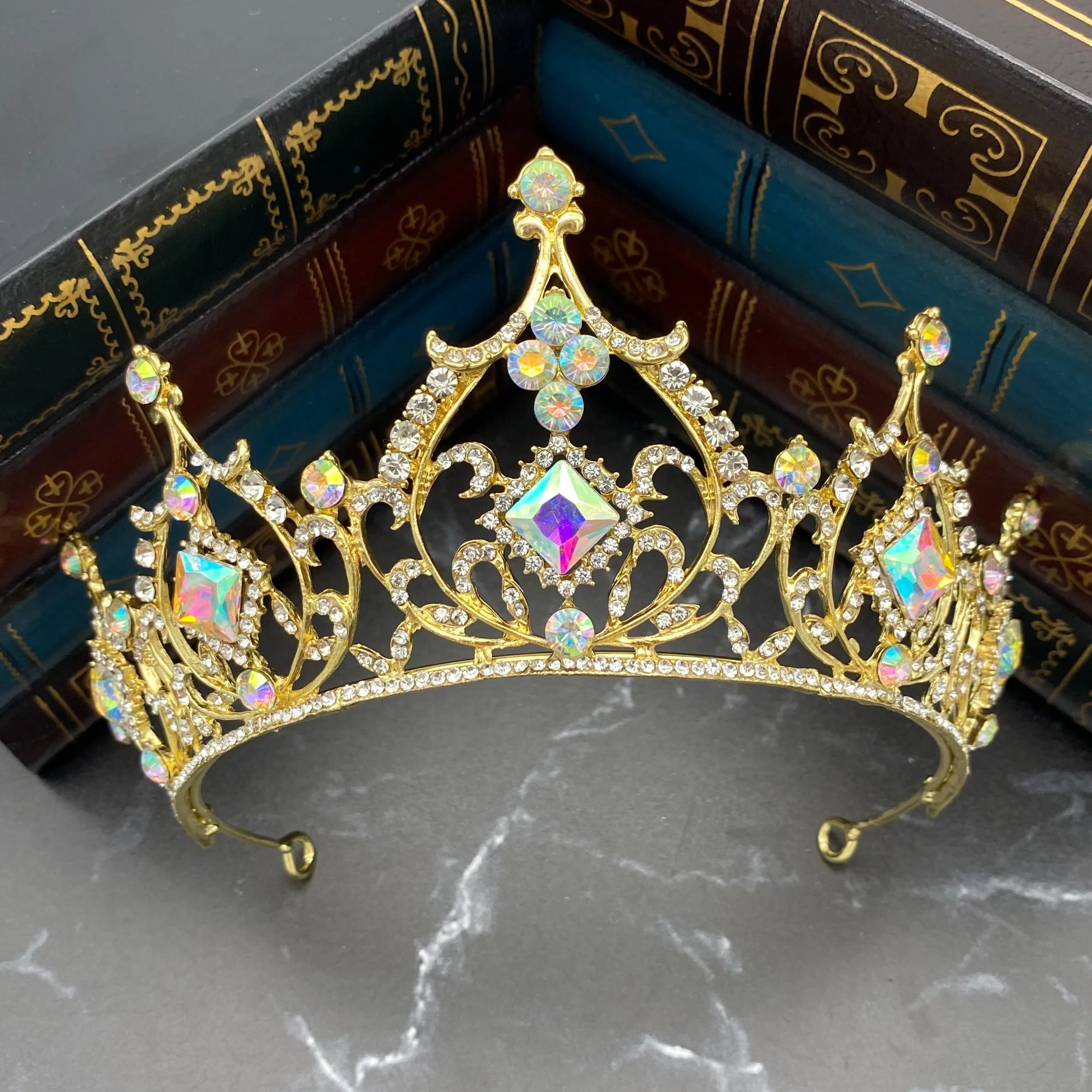 Angela's Tiara