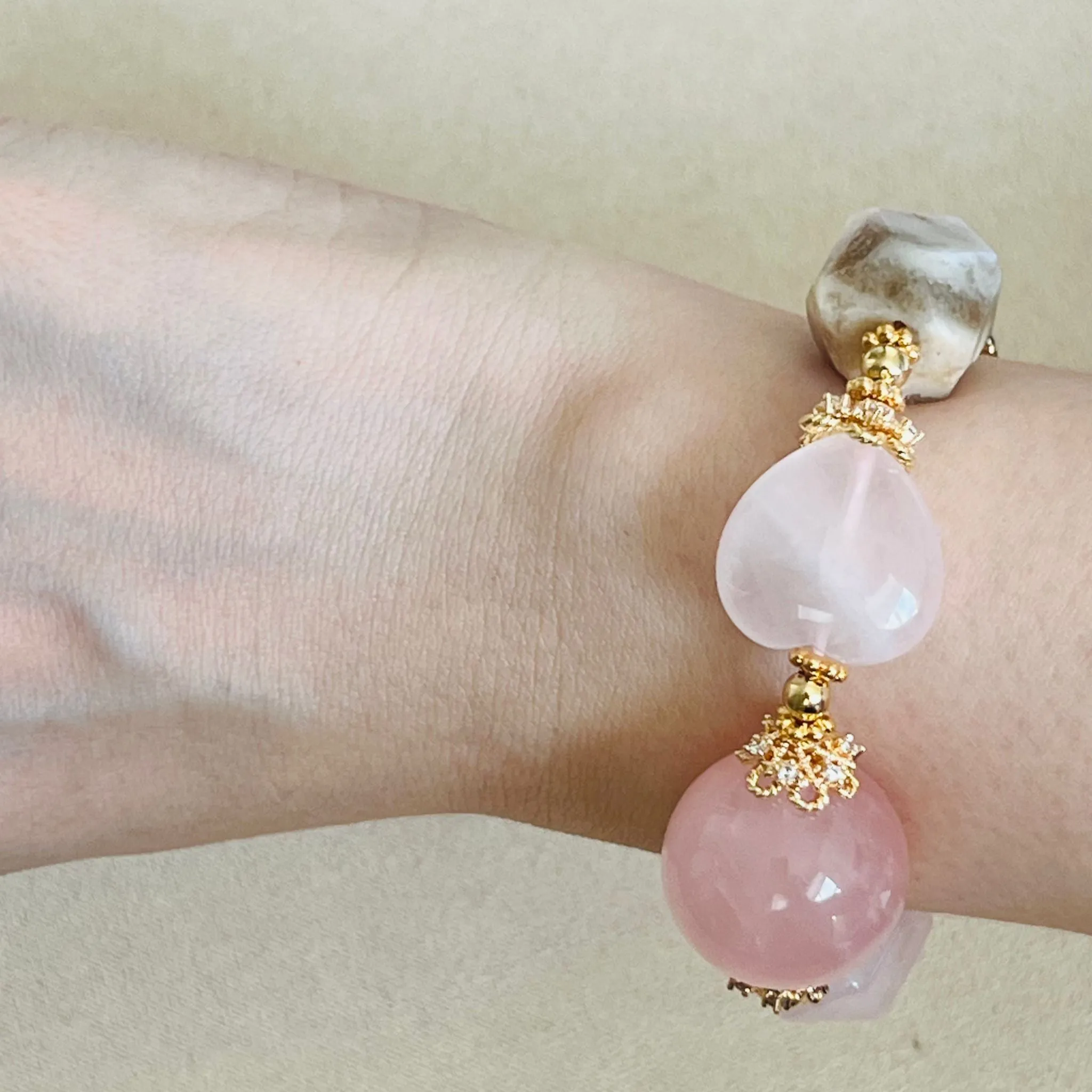 Aphrodite Diadem Bracelet (Love)
