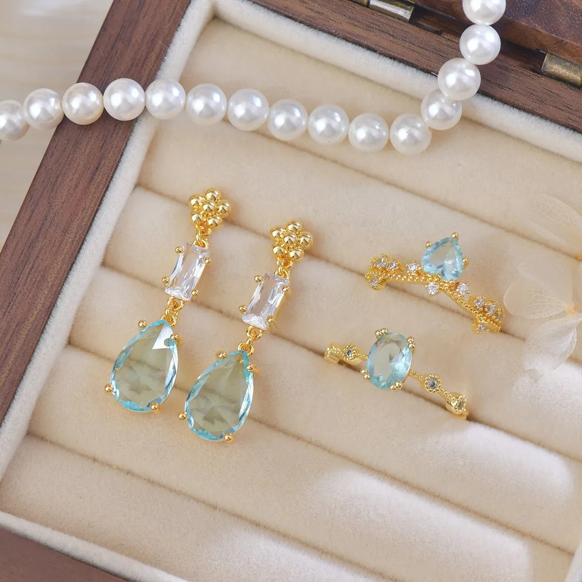 Ariel Daydream Earrings