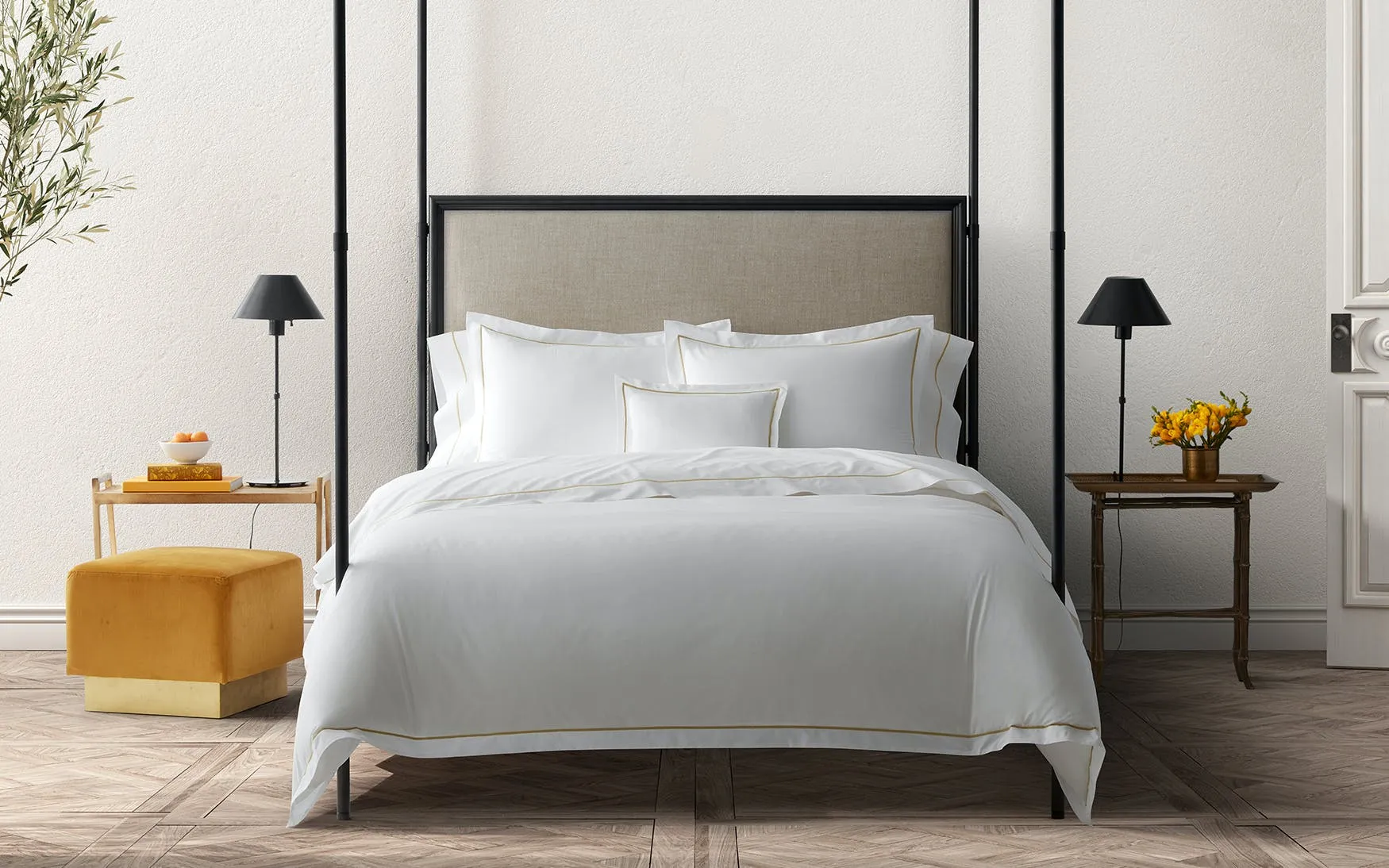 Bergamo Bedding Collection