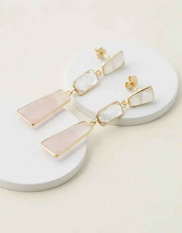Bianc Tulip Earrings