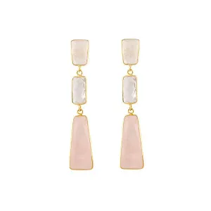 Bianc Tulip Earrings