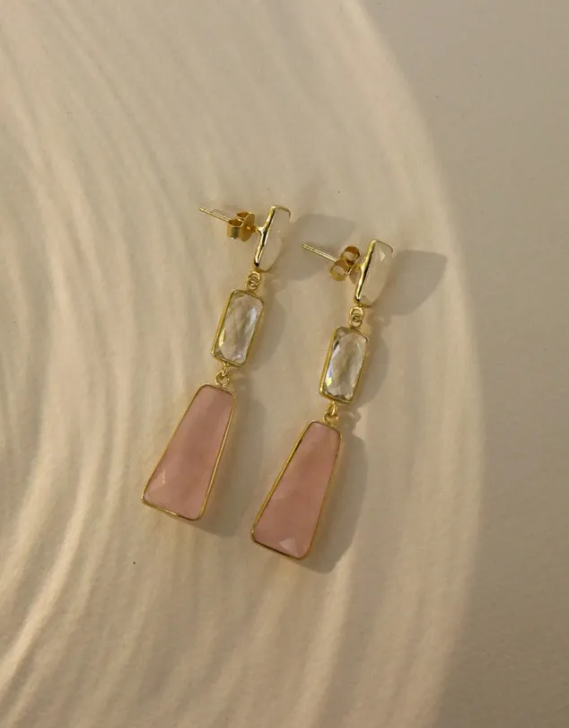 Bianc Tulip Earrings