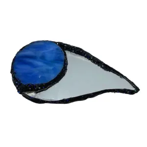 BLUE EYE BROOCH - APRIL BLUE