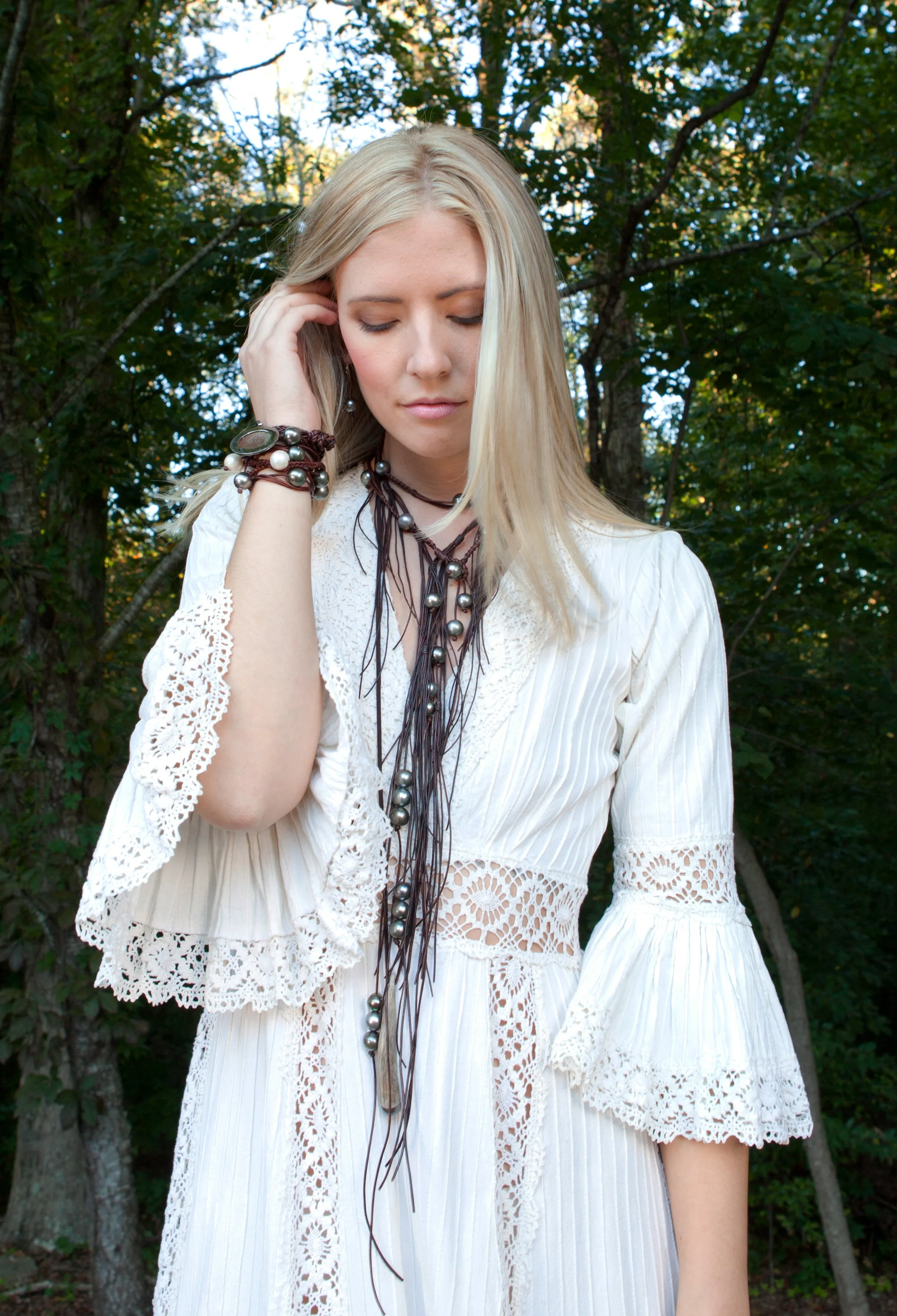 Bohemian Lariat | Tahitian