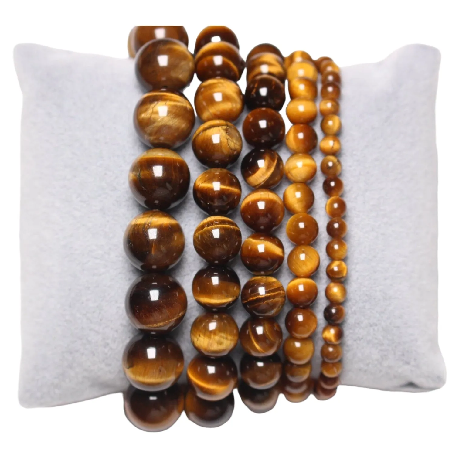 Bracelet Oeil de tigre AA 