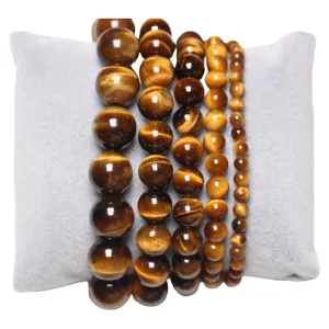 Bracelet Oeil de tigre AA 