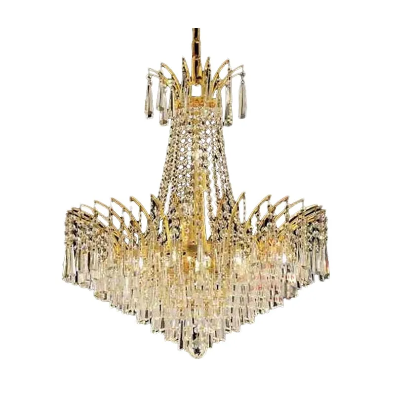 Caden French Empire Crystal Chandelier