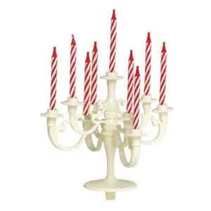 Cake Chandelier 9 Candle