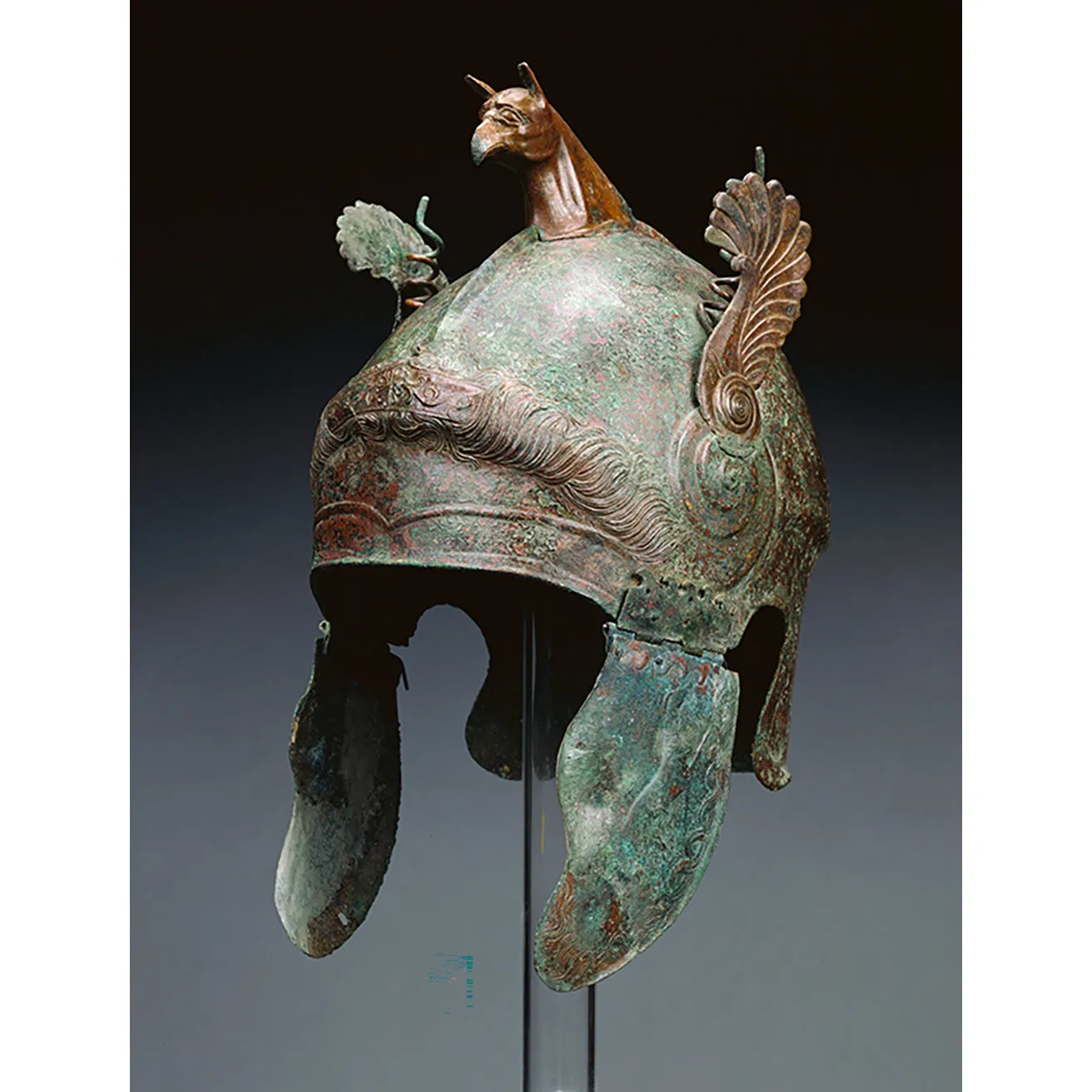 Chalcidian Helmet - Reproduction