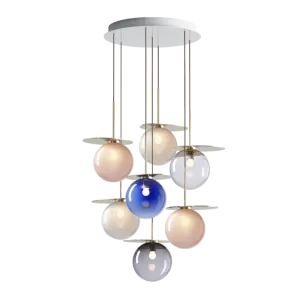 Chandeliers Umbra 7pcs
