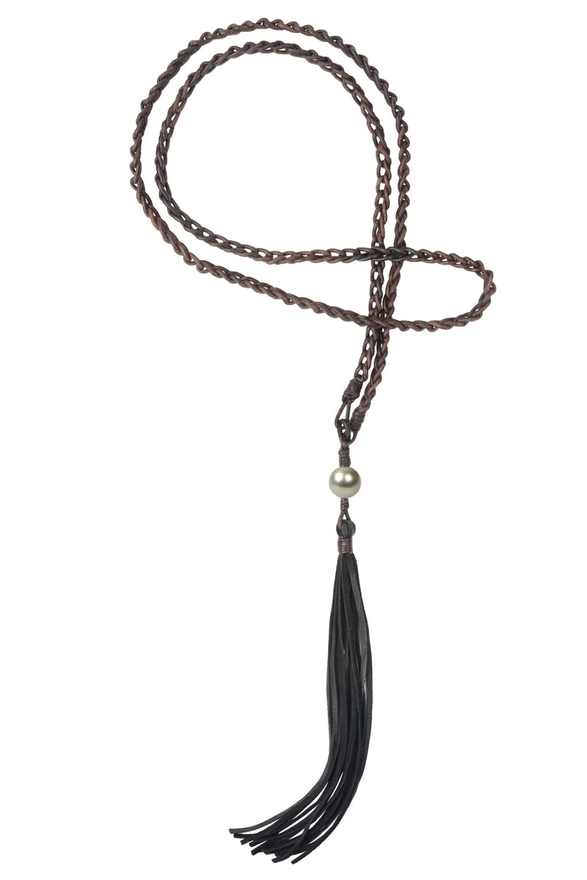 Comoros Tassel Necklace, Various