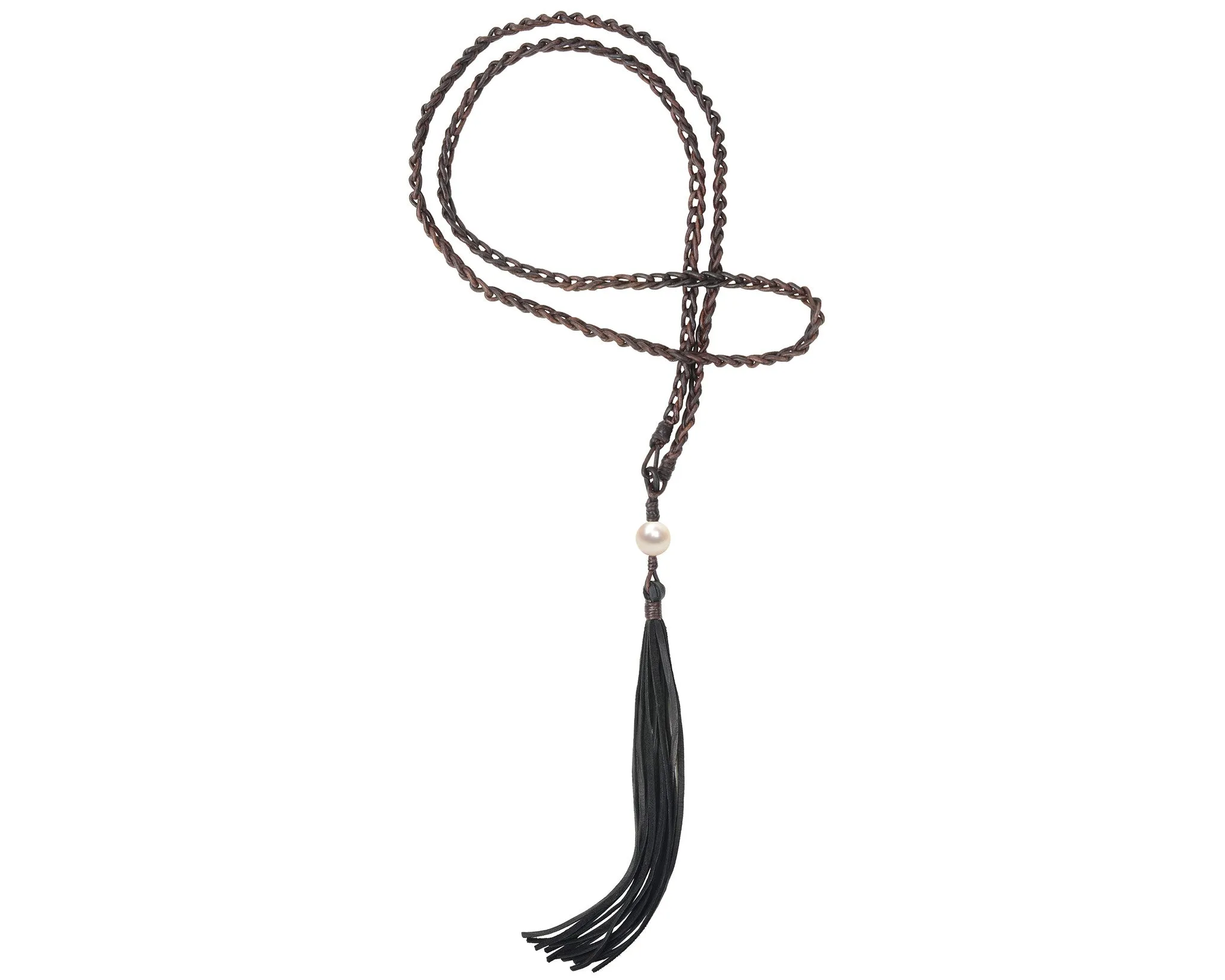 Comoros Tassel Necklace, Various