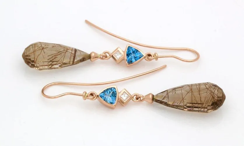 Coruscent Earrings
