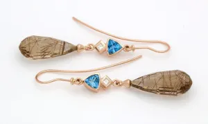 Coruscent Earrings