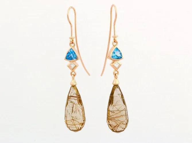 Coruscent Earrings
