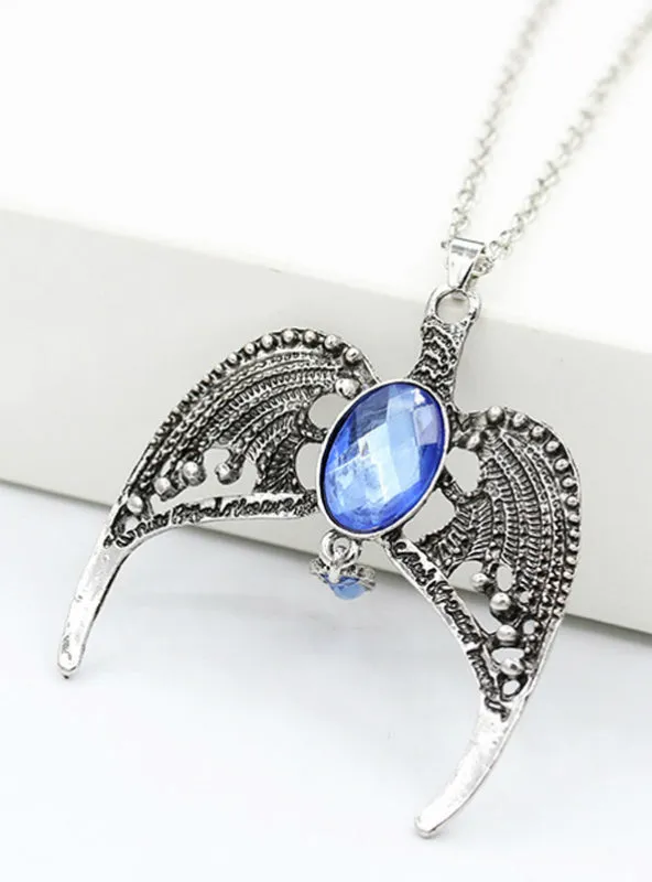 Eagle Diadem Rhinestone Pendant for