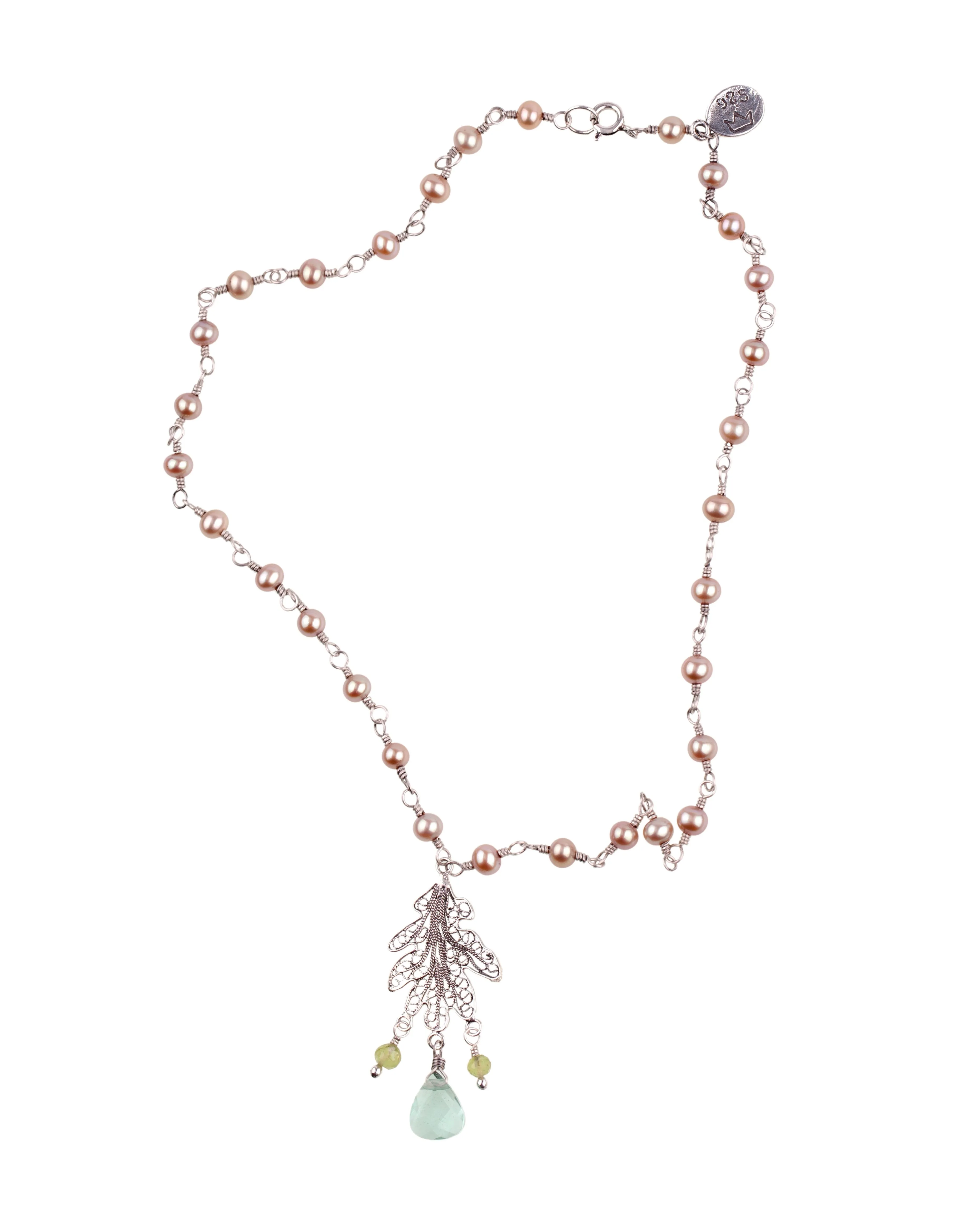 Ethereal Blossom Necklace