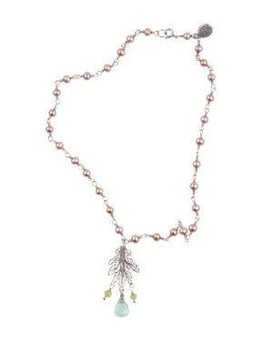 Ethereal Blossom Necklace