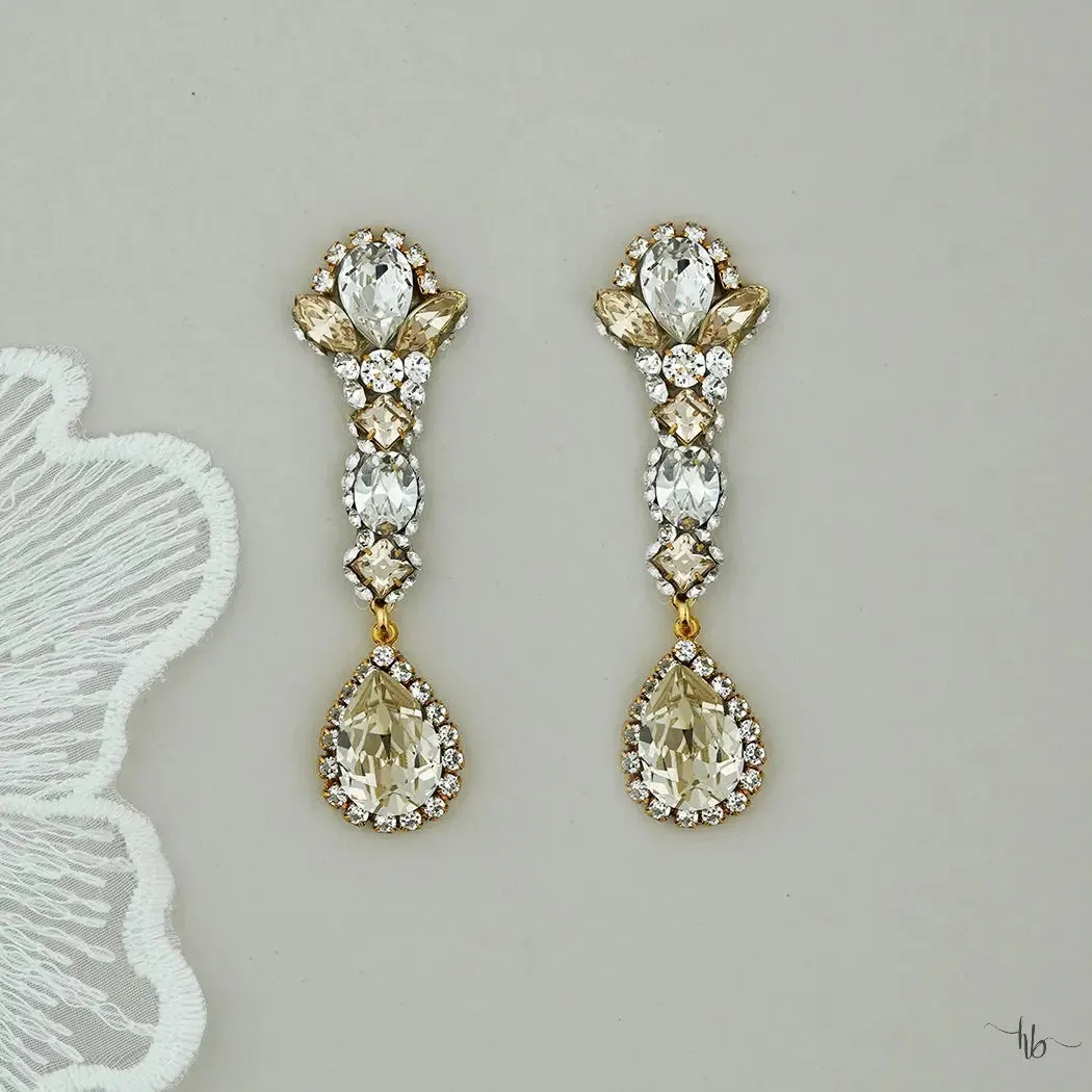 Genevieve Chandeliers