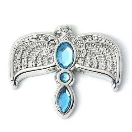 Harry Potter Diadem Pin Badge With Crystals