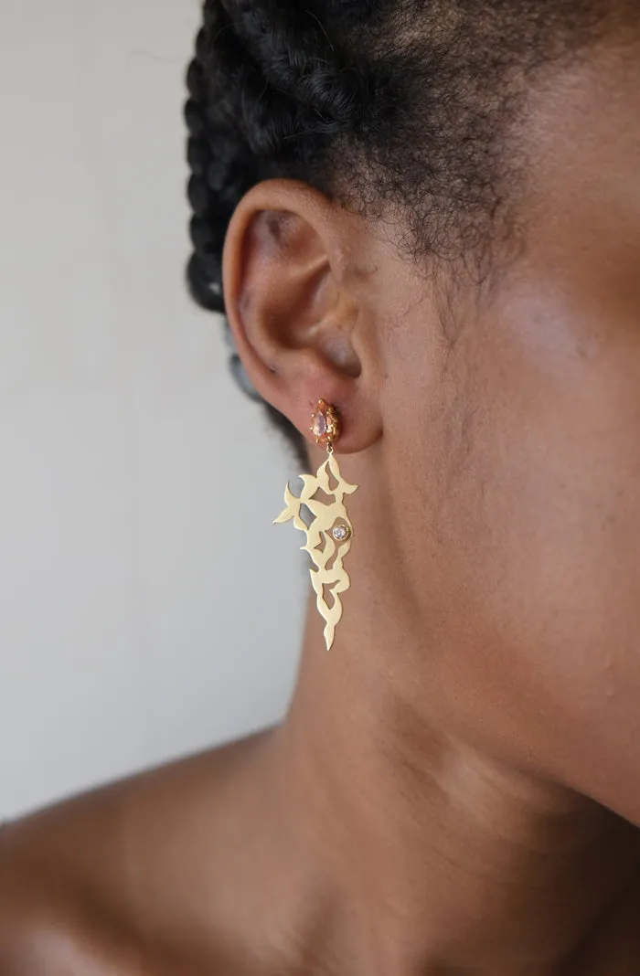Hummingbird Dangles
