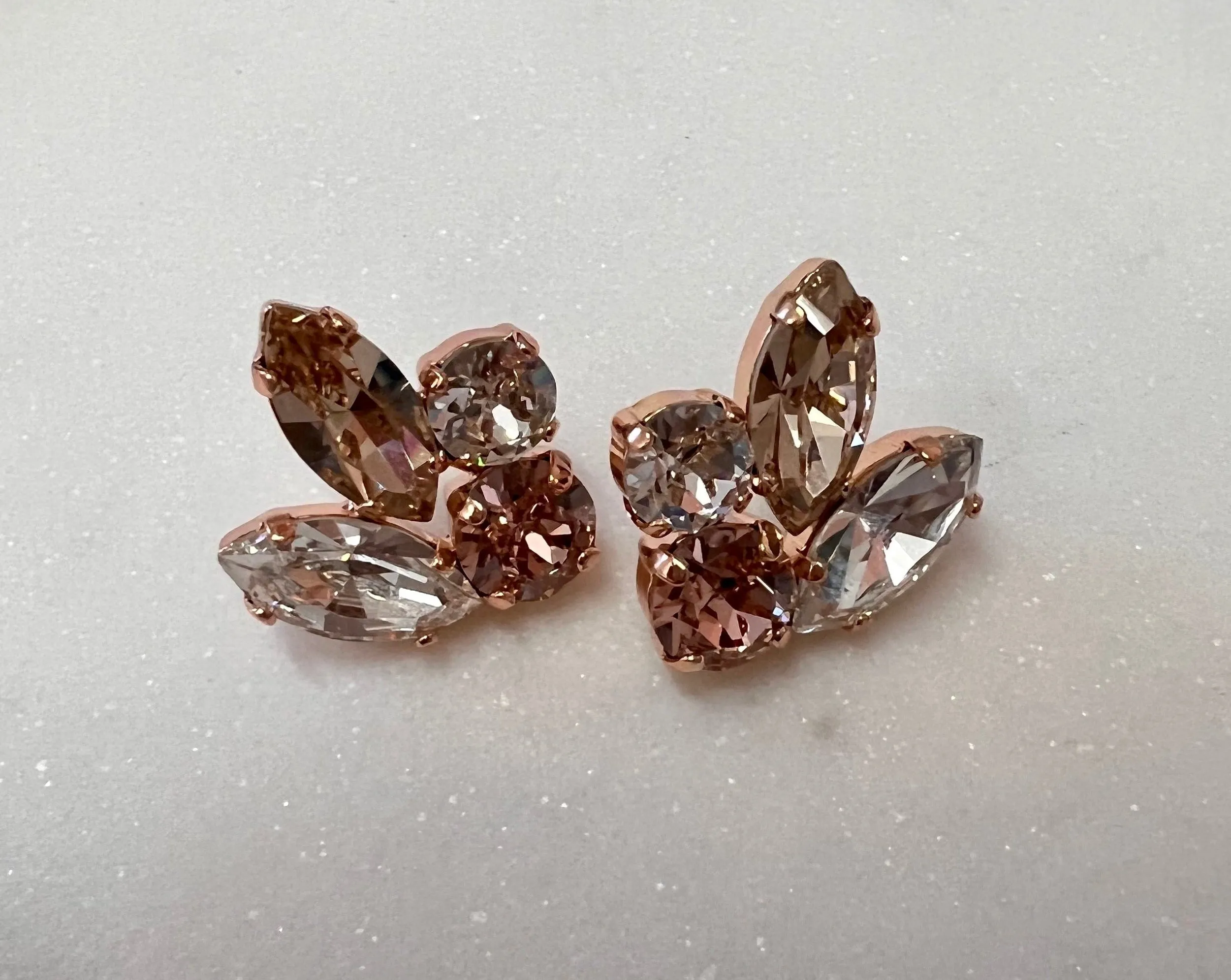 Jenny - Swarovski Crystal - Ronza George