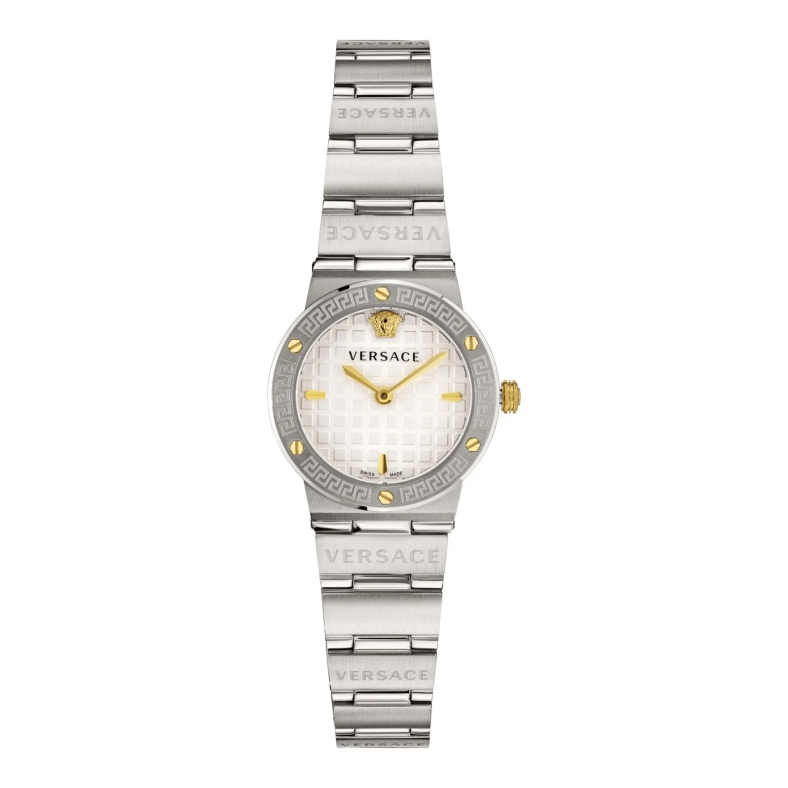 Ladies Greca Logo Mini Watch (VEZ100321)