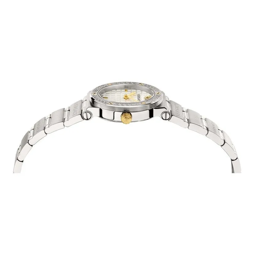 Ladies Greca Logo Mini Watch (VEZ100321)