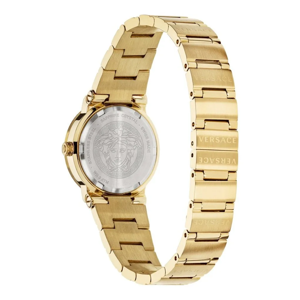 Ladies Greca Logo Mini Watch (VEZ100521)