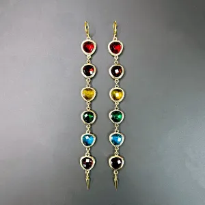Laverne Rainbow Chandeliers 2.0
