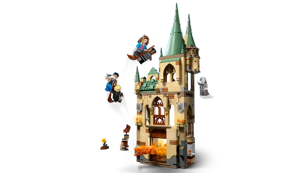 LEGO 76413 Harry Potter Hogwarts: Room Of Requirement