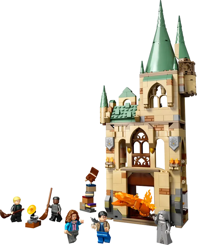 LEGO 76413 Harry Potter Hogwarts: Room Of Requirement