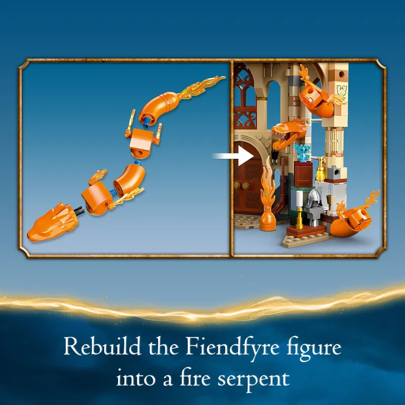 LEGO 76413 Harry Potter Hogwarts: Room Of Requirement