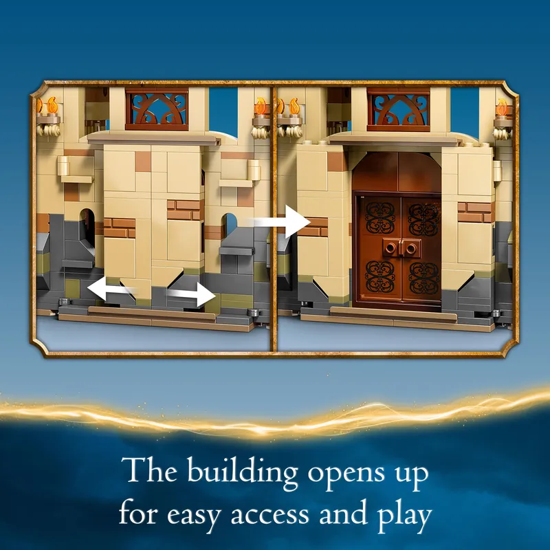 LEGO 76413 Harry Potter Hogwarts: Room Of Requirement