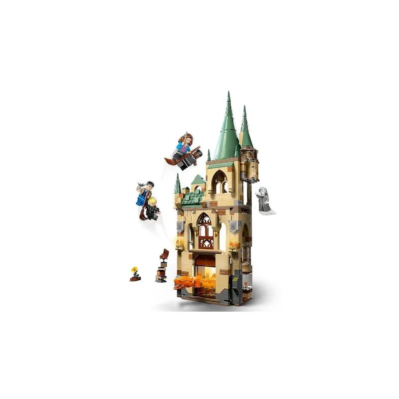 Lego Harry Potter Hogwarts: Room of Requirement Building Blocks Set (587 Pcs)